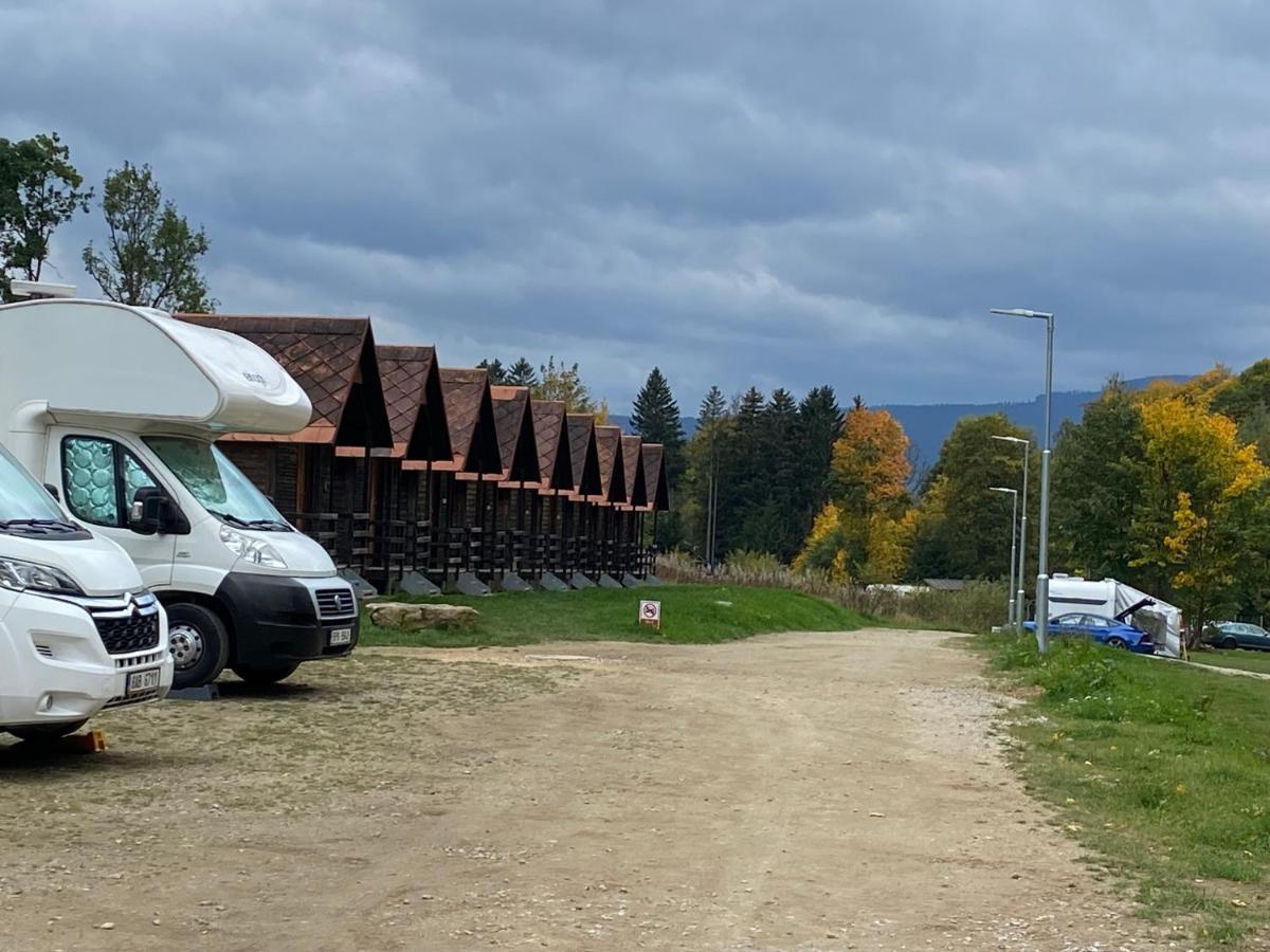 Camping Železná Ruda Extérieur photo