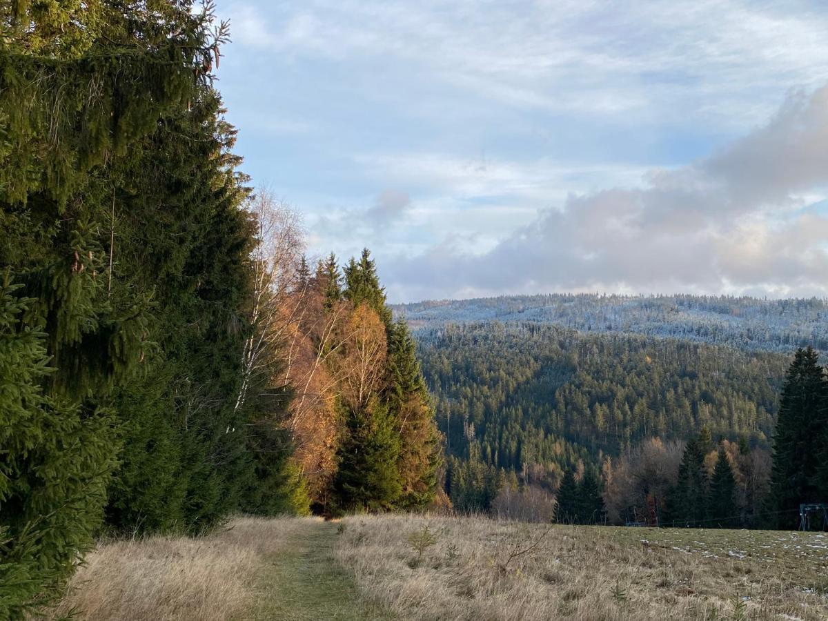 Camping Železná Ruda Extérieur photo