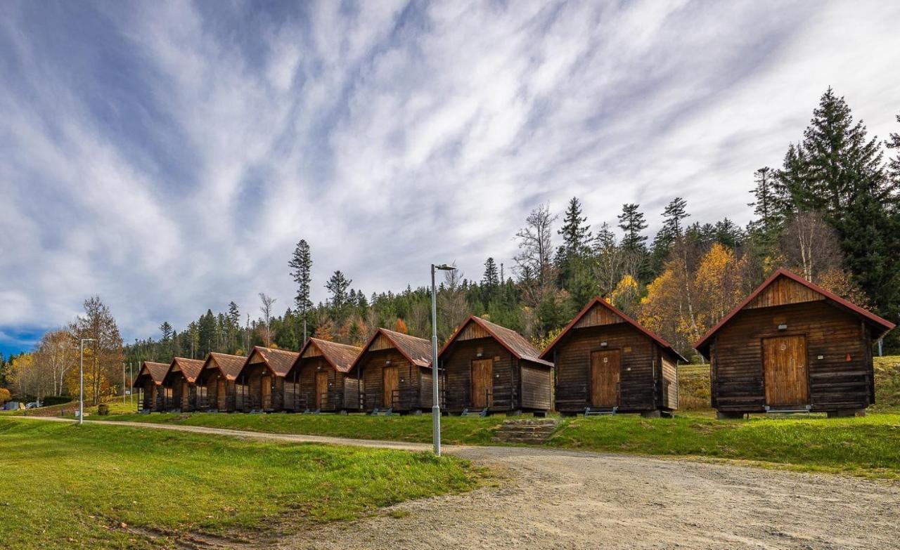 Camping Železná Ruda Extérieur photo