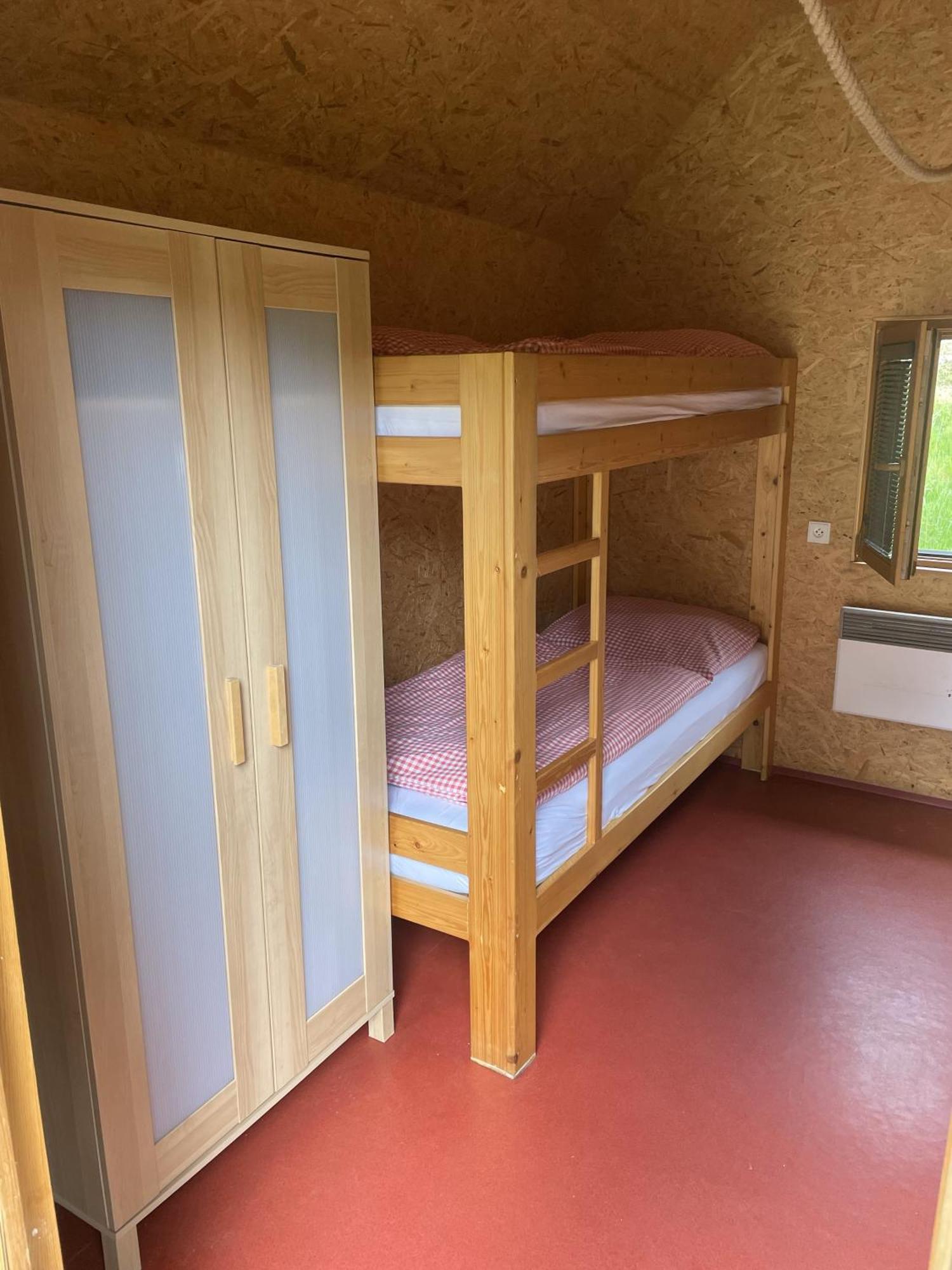 Camping Železná Ruda Extérieur photo